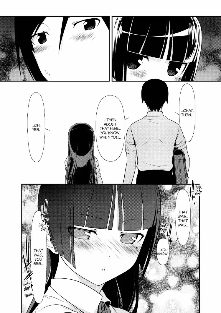 Ore no Kouhai ga Konna ni Kawaii Wake ga Nai Chapter 28 9